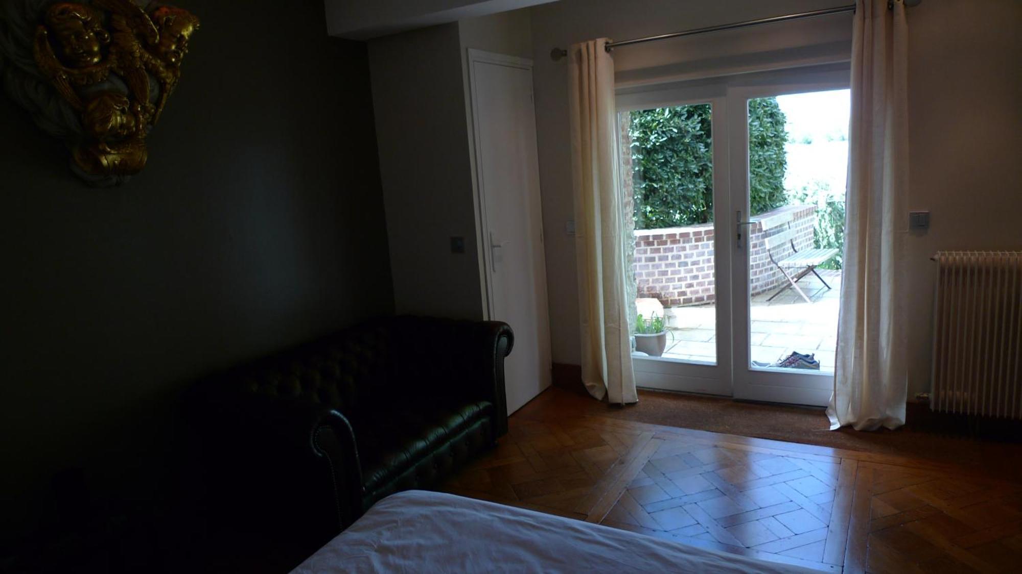La Bonne Auberge - Seine Panorama Sas Vieux-Port Buitenkant foto