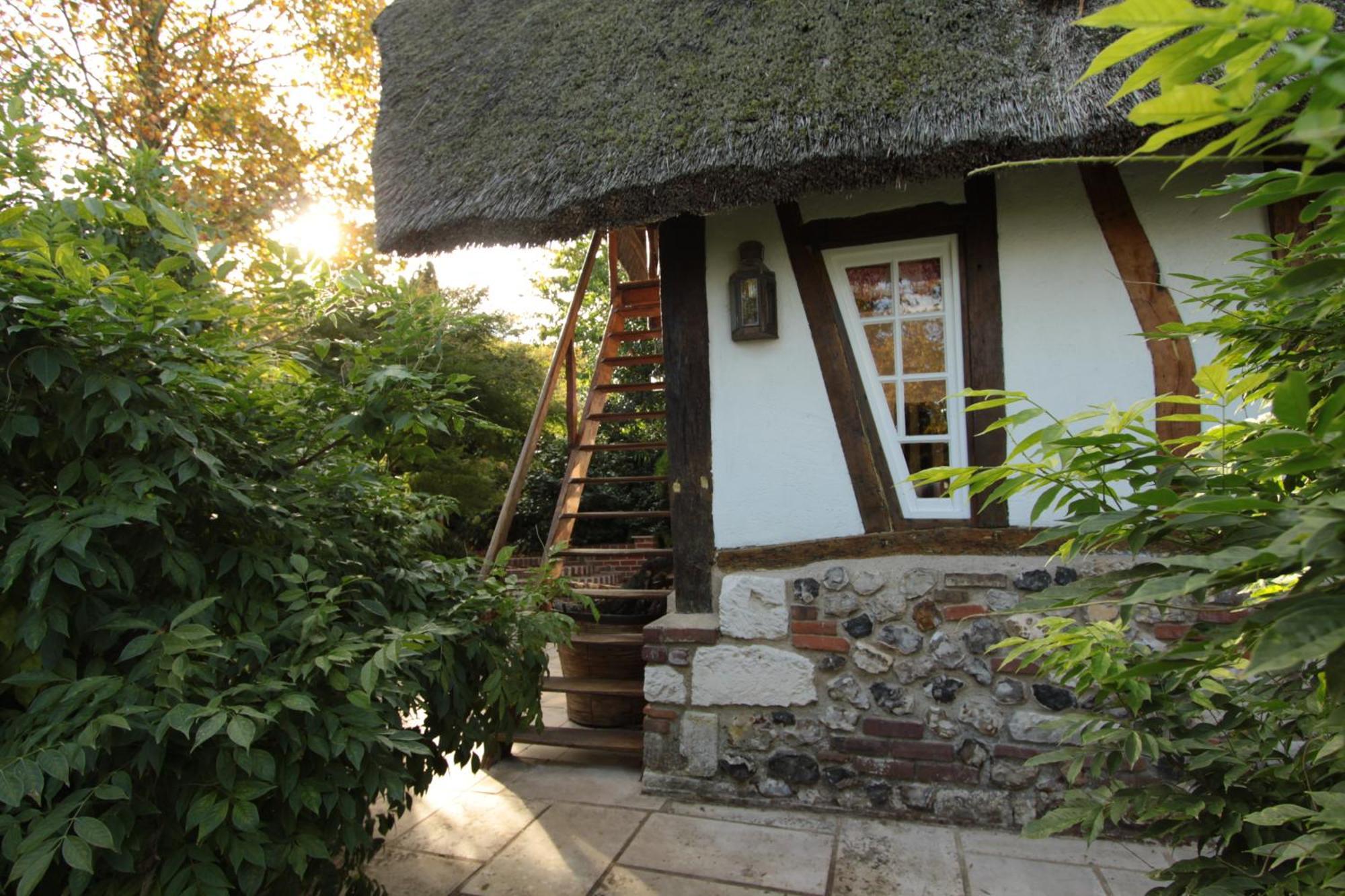 La Bonne Auberge - Seine Panorama Sas Bed and Breakfast Vieux-Port Buitenkant foto