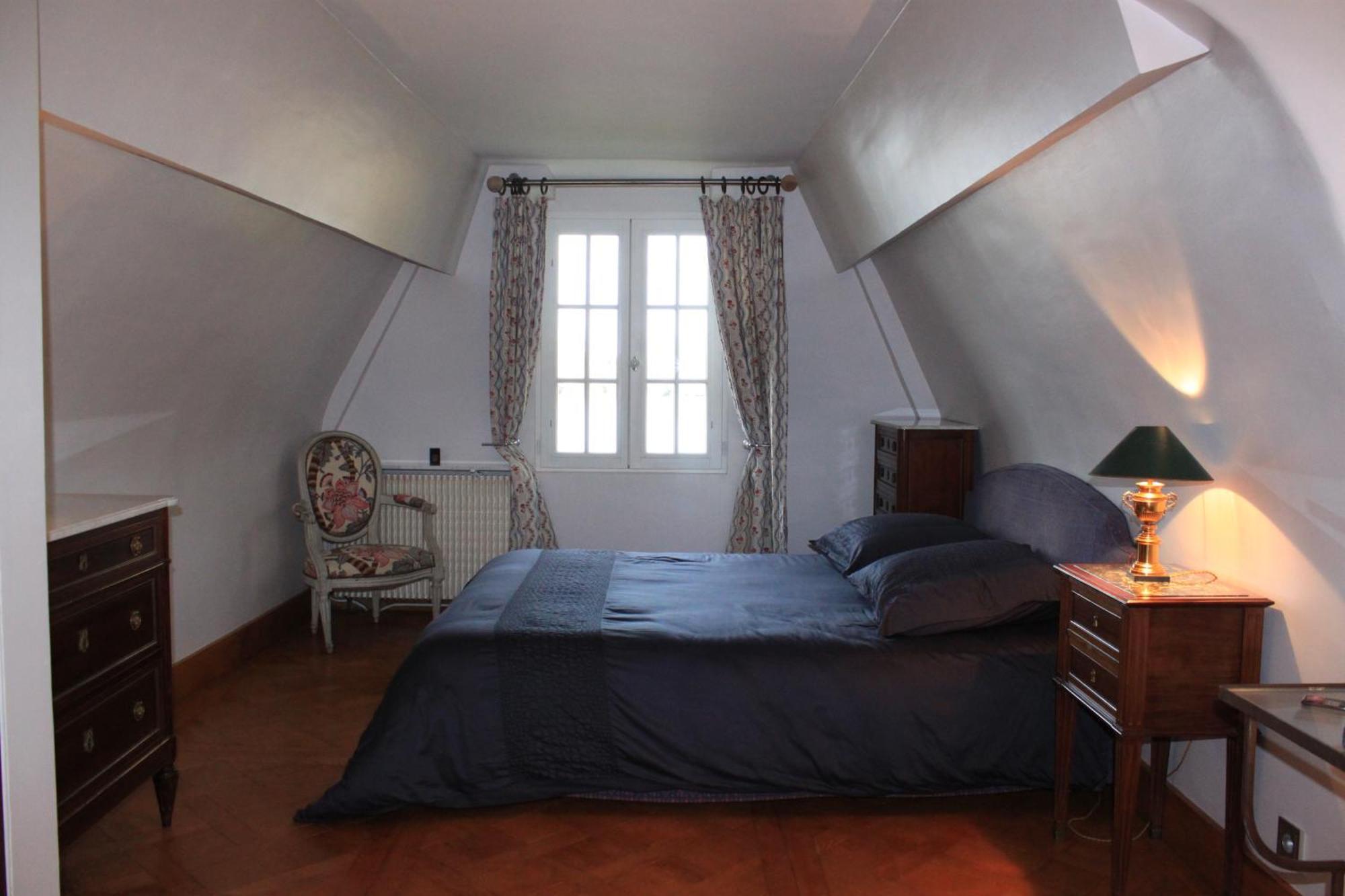 La Bonne Auberge - Seine Panorama Sas Vieux-Port Buitenkant foto