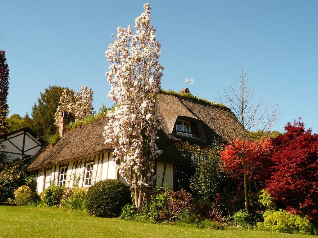 La Bonne Auberge - Seine Panorama Sas Bed and Breakfast Vieux-Port Buitenkant foto