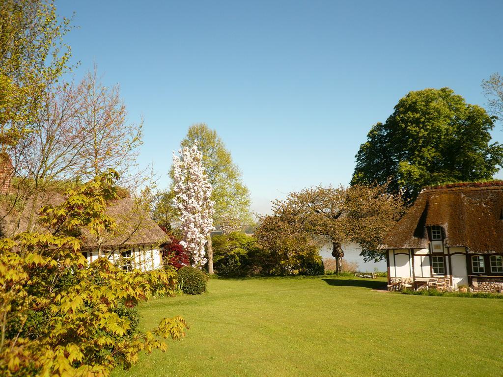 La Bonne Auberge - Seine Panorama Sas Bed and Breakfast Vieux-Port Buitenkant foto