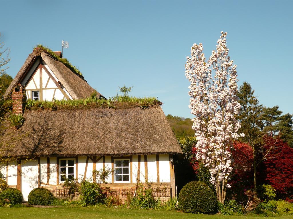 La Bonne Auberge - Seine Panorama Sas Bed and Breakfast Vieux-Port Buitenkant foto